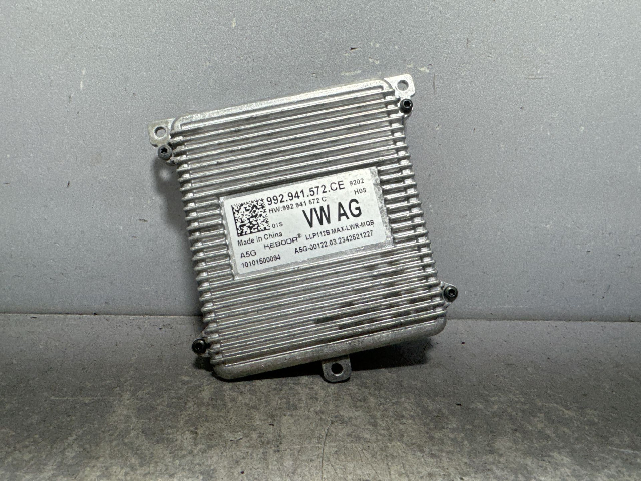 BALAST FARA SKODA KODIAQ > 18-21 992941572CE