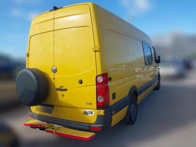 DIJELOVI VW CRAFTER > 11-16 2.0 Dizel CSLC MOTOR