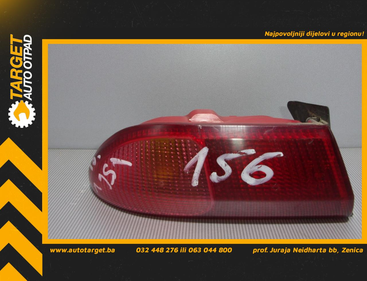 STOP SVJETLO ALFA ROMEO 156 > 97-03 AA080015