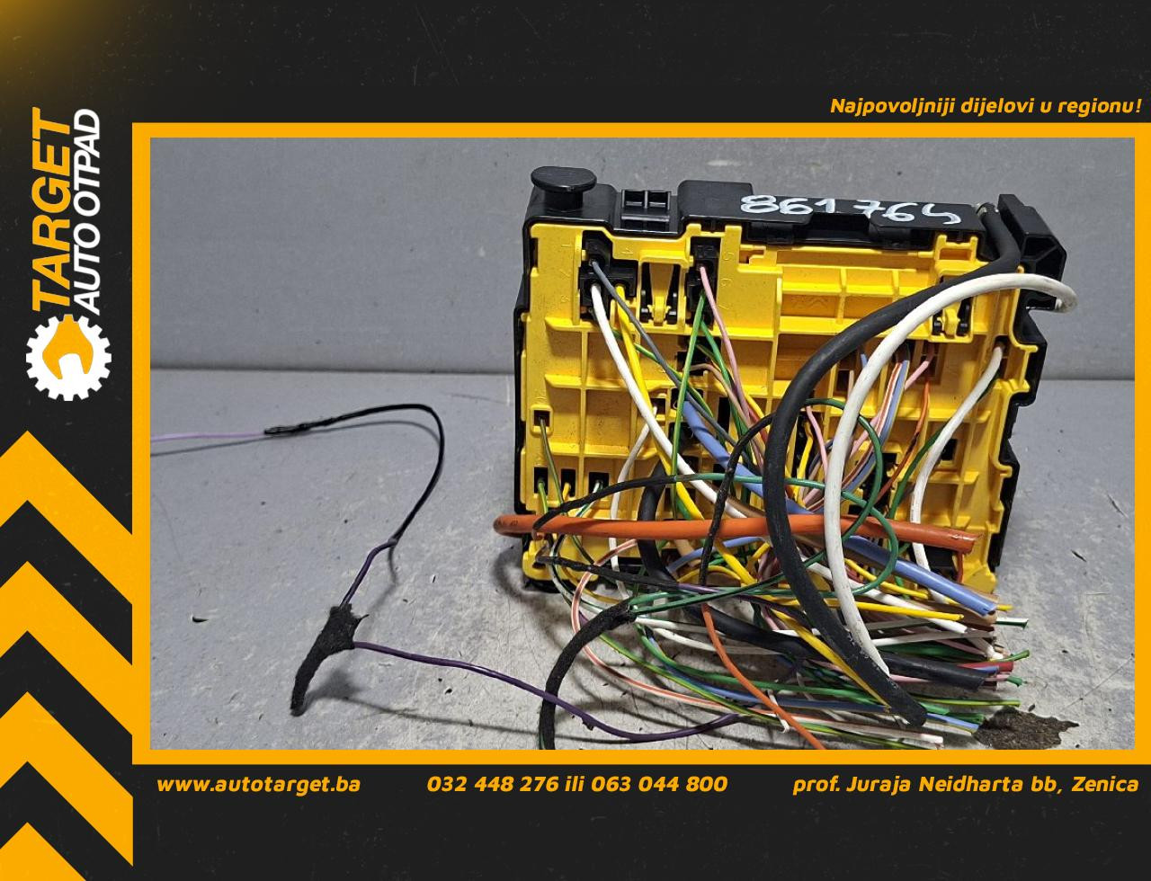 ELEKTRONIKA KUTIJA OSIGURACA PEUGEOT 308 > 17-21 9804848580