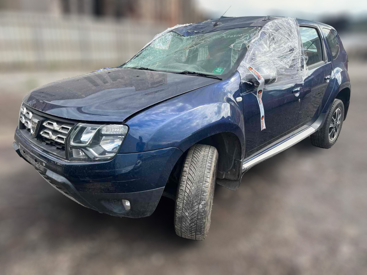 DIJELOVI DACIA DUSTER > 17- 1.5 Dizel K9K667 MOTOR