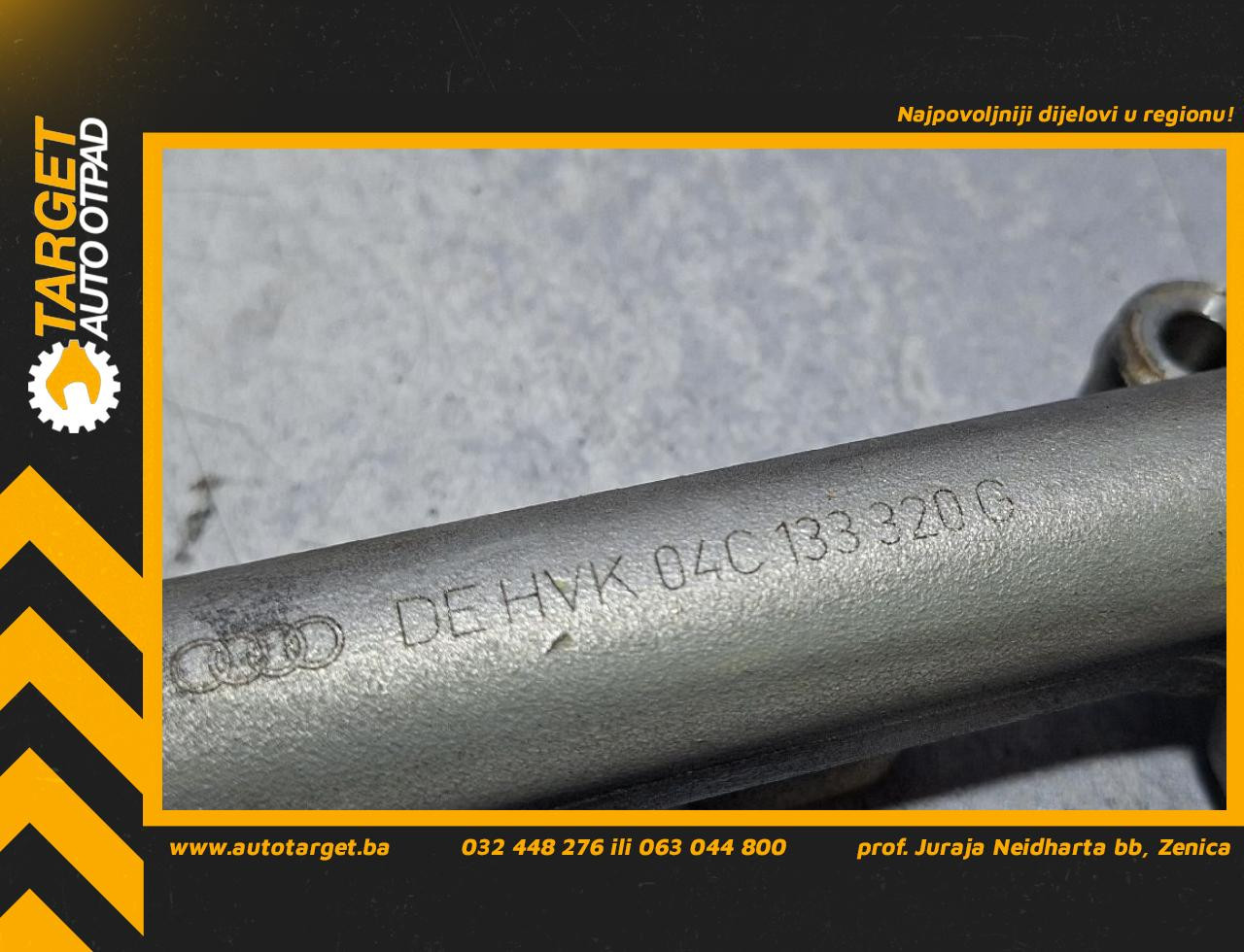 DIJELOVI RAMPA VW T-CROSS > 18- 1.0 04C133320G