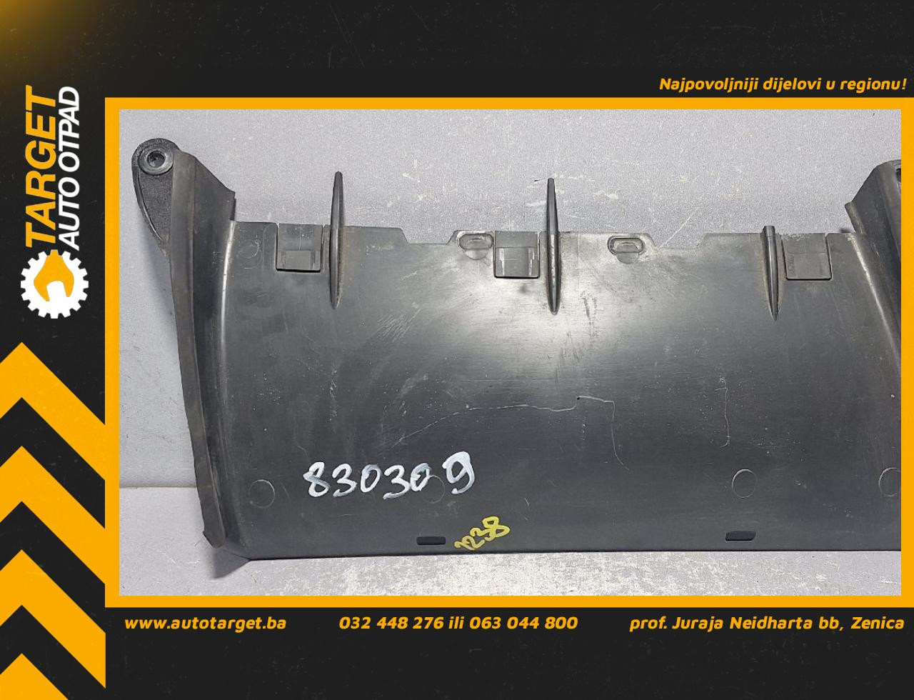 DIJELOVI PLASTIKA AUDI A6 4K > 18- 3.0 4K0129510B