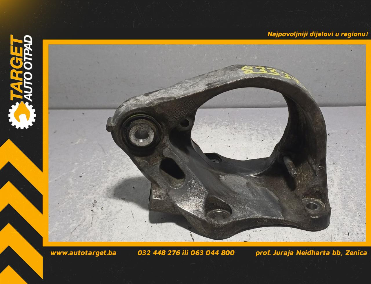 DIJELOVI NOSAC POLUOSOVINE VOLVO XC60 > 13-17 2.0 31480220