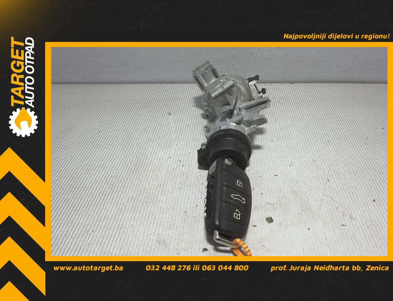 DIJELOVI KLJUC AUDI A3 (8VF/8VK) > 16-20 1.6 8V0837220