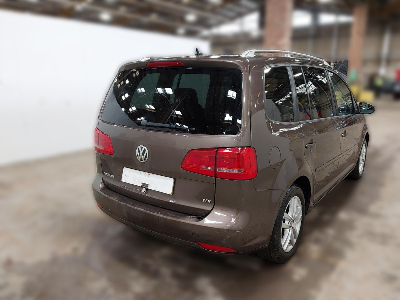 VW TOURAN 1.6 2011 MJENJAC MOTOR CAYC DIJELOVI