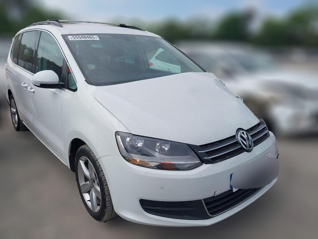 VW SHARAN 2.0 2015 MJENJAC MOTOR CFFB DIJELOVI