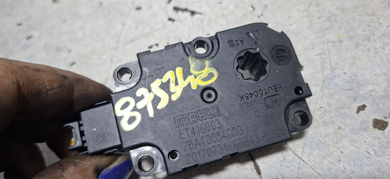 DIJELOVI MOTORIC KLAPNE AUDI A4 (B9) > 15-18 2.0 ET416003