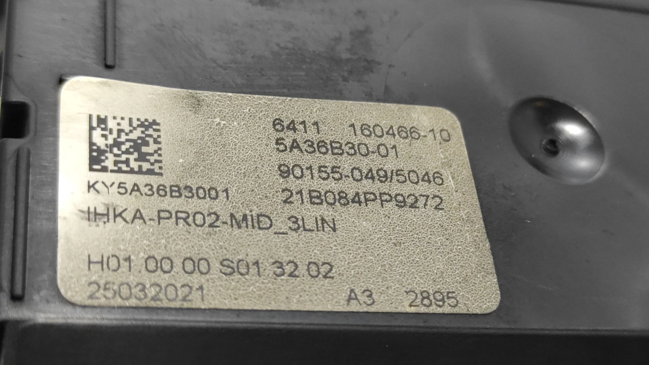 ELEKTRONIKA MODUL BMW X5 (G05) > 18- 160466-10