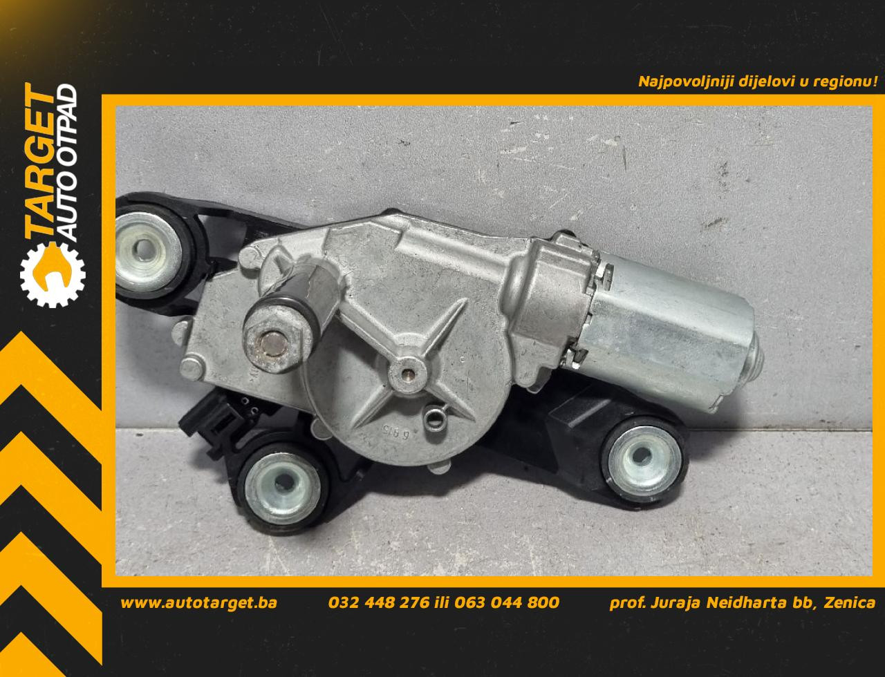 MOTORIC BRISACA GEPEKA FORD FOCUS > 07-11 3M51R17K441AG