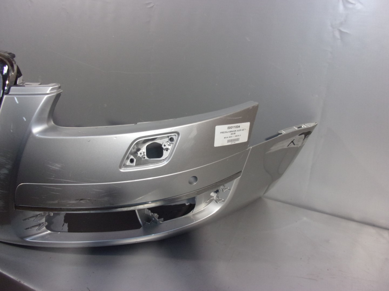 BRANIK AUDI A6 > 04-08 AD034009 4F0807437E