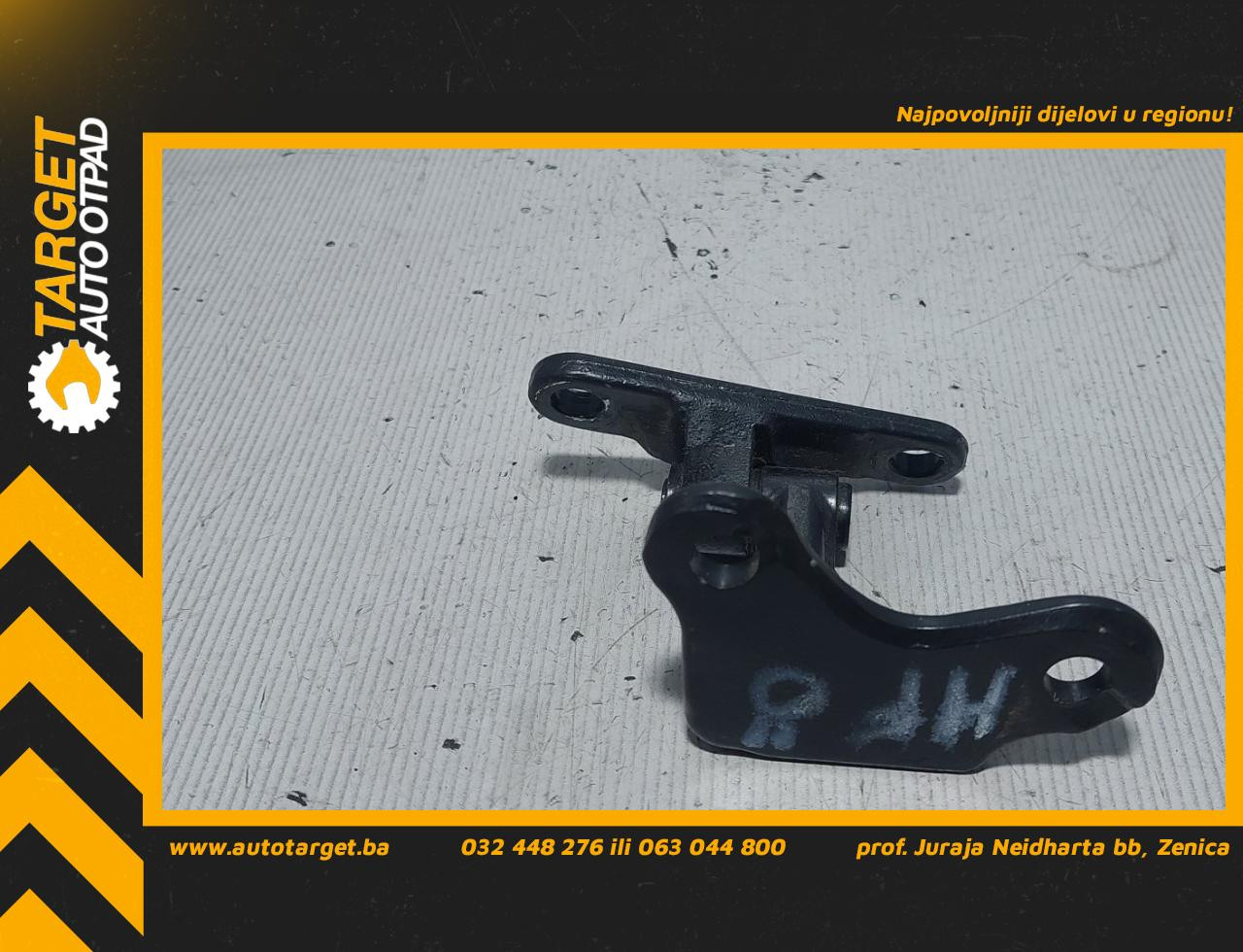 DIJELOVI BAGLAMA SMART FORFOUR > 04-06
