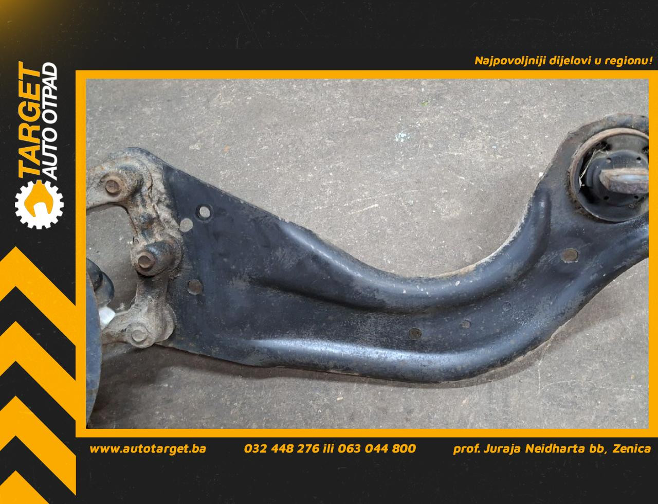 DIJELOVI LAFETA MAZDA CX5 > 12-15