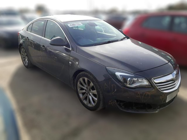 DIJELOVI OPEL INSIGNIA > 14-16 2.0  Dizel A20DTH MOTOR