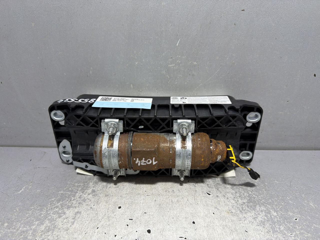 DIJELOVI AIRBAG SUVOZACA VW GOLF 6 > 08-12 5K0880204A