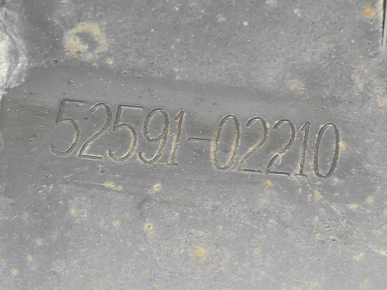 UNUTRASNJI BLATOBRAN TOYOTA AURIS > 11-12 5259102210