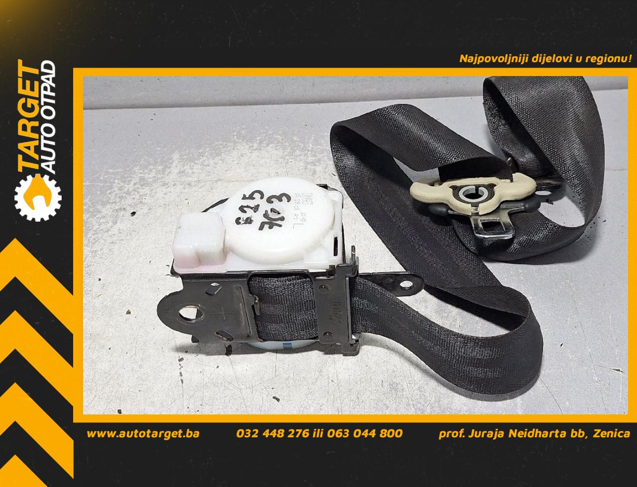 DIJELOVI POJAS MITSUBISHI PAJERO SPORT > 16-