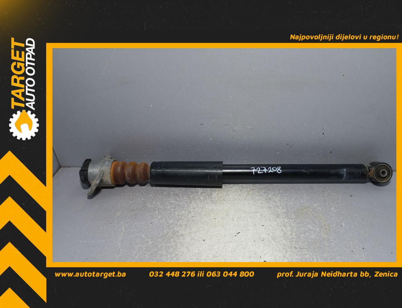 DIJELOVI AMORTIZER VW POLO > 09-14 6R0513025AD