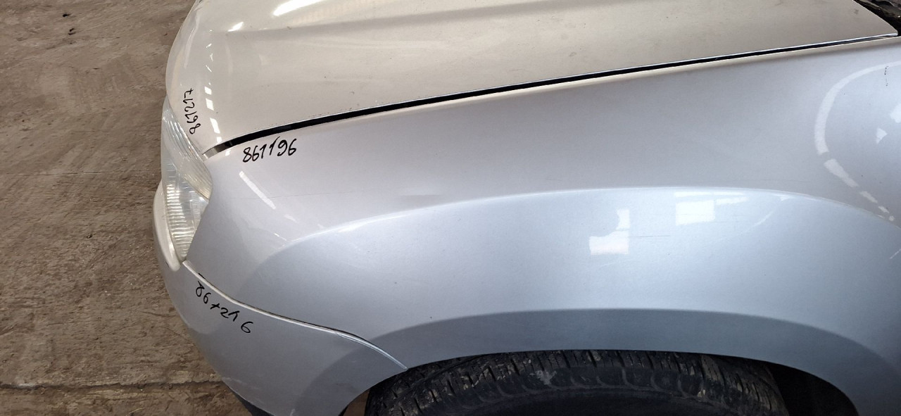 DIJELOVI BLATOBRAN DACIA DUSTER > 10-13 1.5