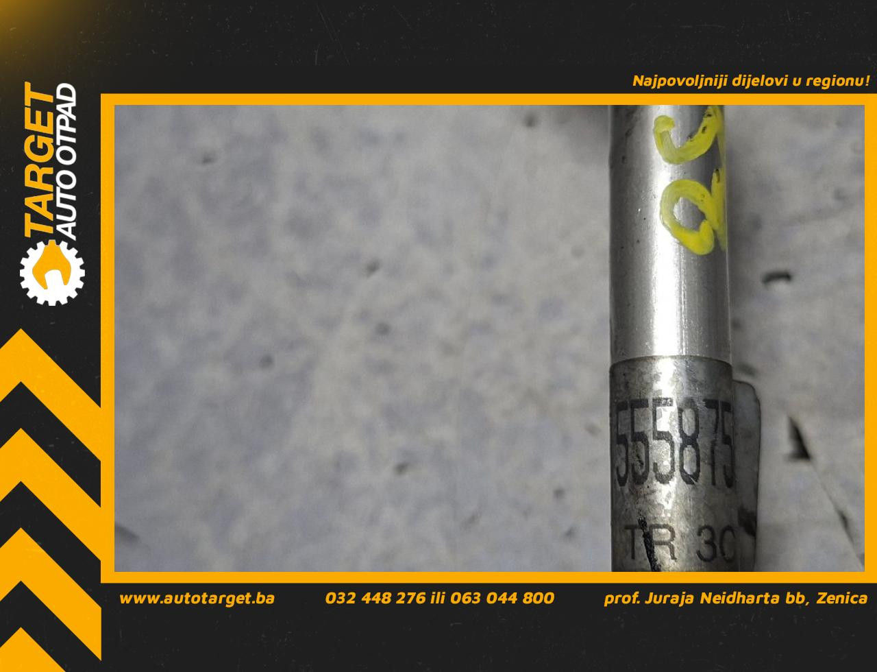 DIJELOVI CRIJEVO TURBINE OPEL ASTRA J > 12-15 2.0 55587503