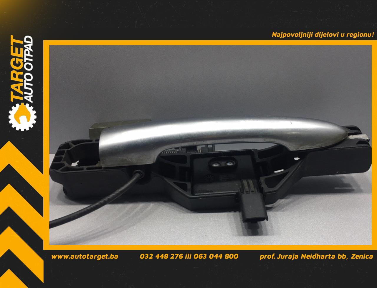 DIJELOVI RUCKA VRATA RENAULT LAGUNA > 01-05