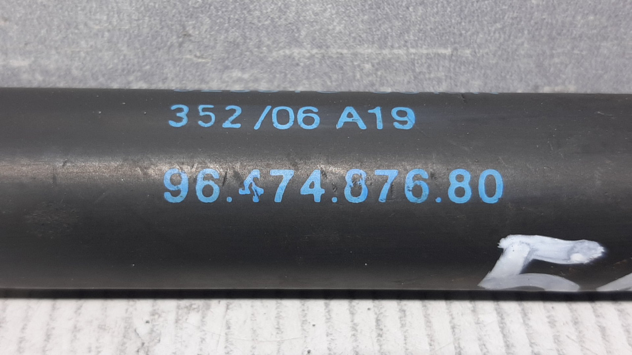 AMORTIZER GEPEKA PEUGEOT 407 > 04-07 9647487680