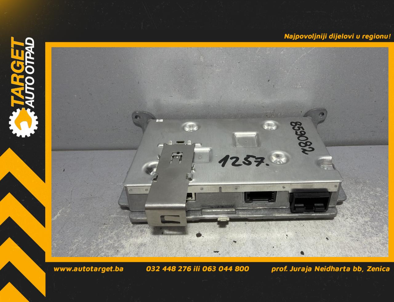 DIJELOVI ELEKTRONIKA MODUL AUDI A4 (B8) > 07-11 8T0035462