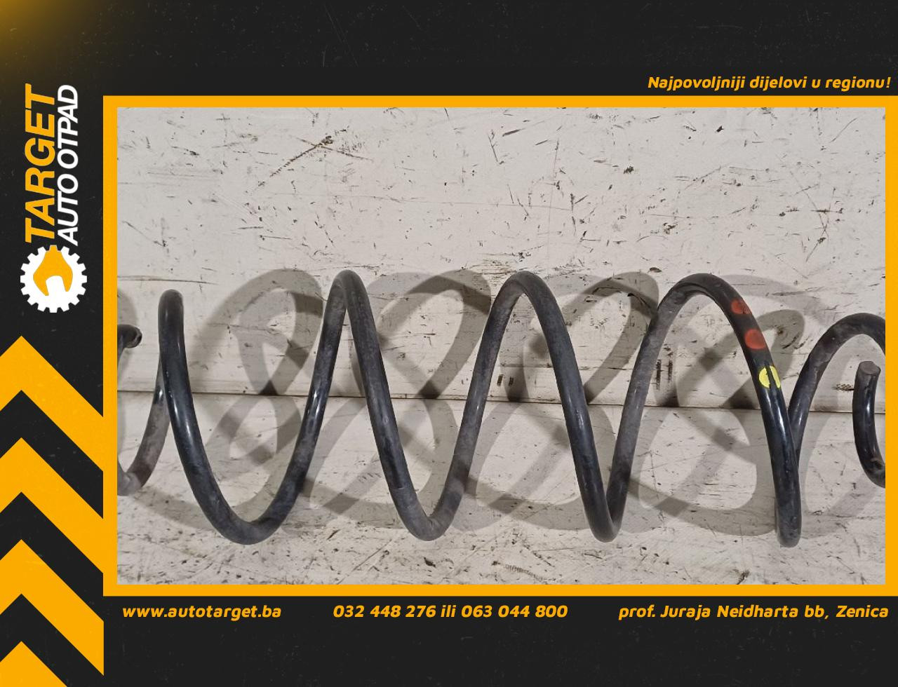 DIJELOVI OPRUGA AMORTIZERA AUDI Q5 > 08-11 2.0