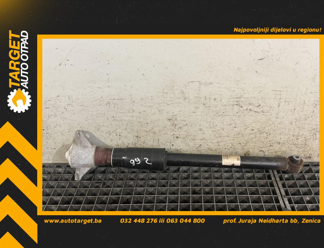 DIJELOVI AMORTIZER AUDI A6 4K > 18- 2.0 4K0513035AG