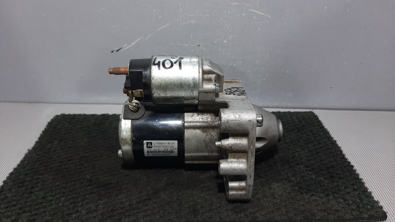DIJELOVI ALNASER PEUGEOT 207 > 06-09 755001780