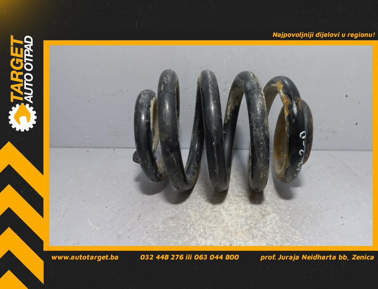 DIJELOVI OPRUGA AMORTIZERA VW T5 > 09-15 2.0