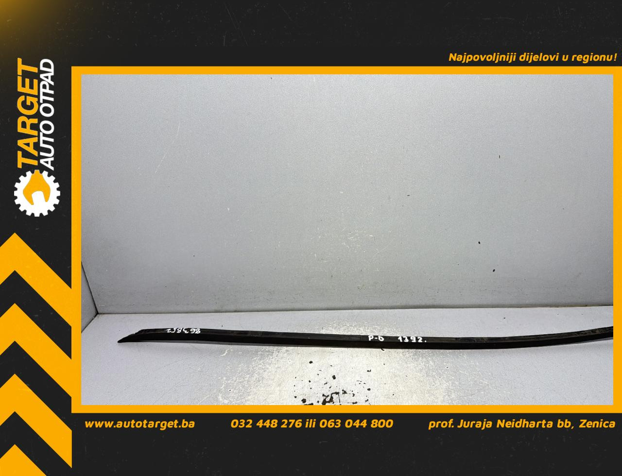 DIJELOVI LAJSNA VW PASSAT B7 > 10-14 1.6