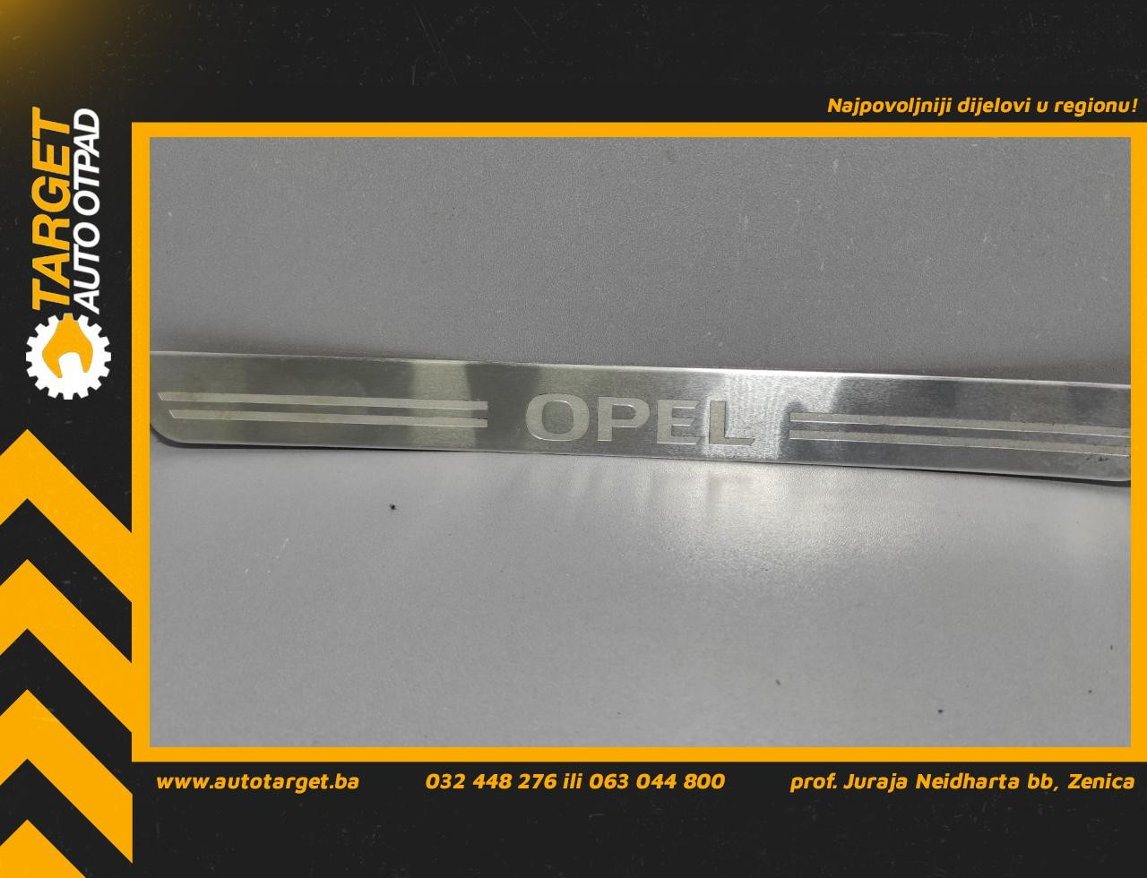 DIJELOVI LAJSNA OPEL INSIGNIA > 09-13 2.0 13272117