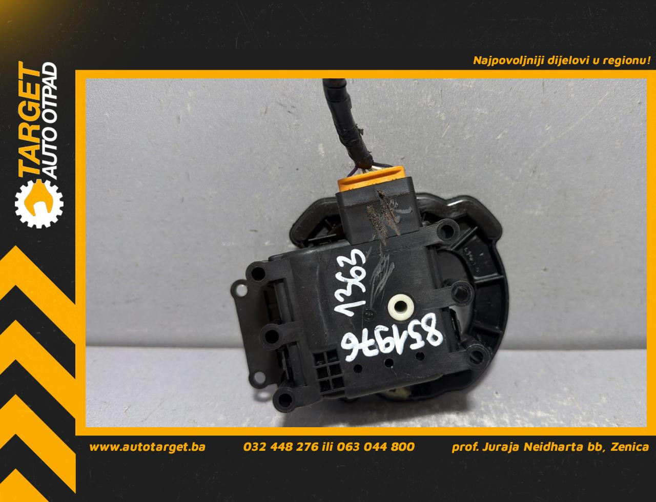 DIJELOVI MOTORIC KLAPNE MAZDA 6 > 16-18 2.2 GA705KD47