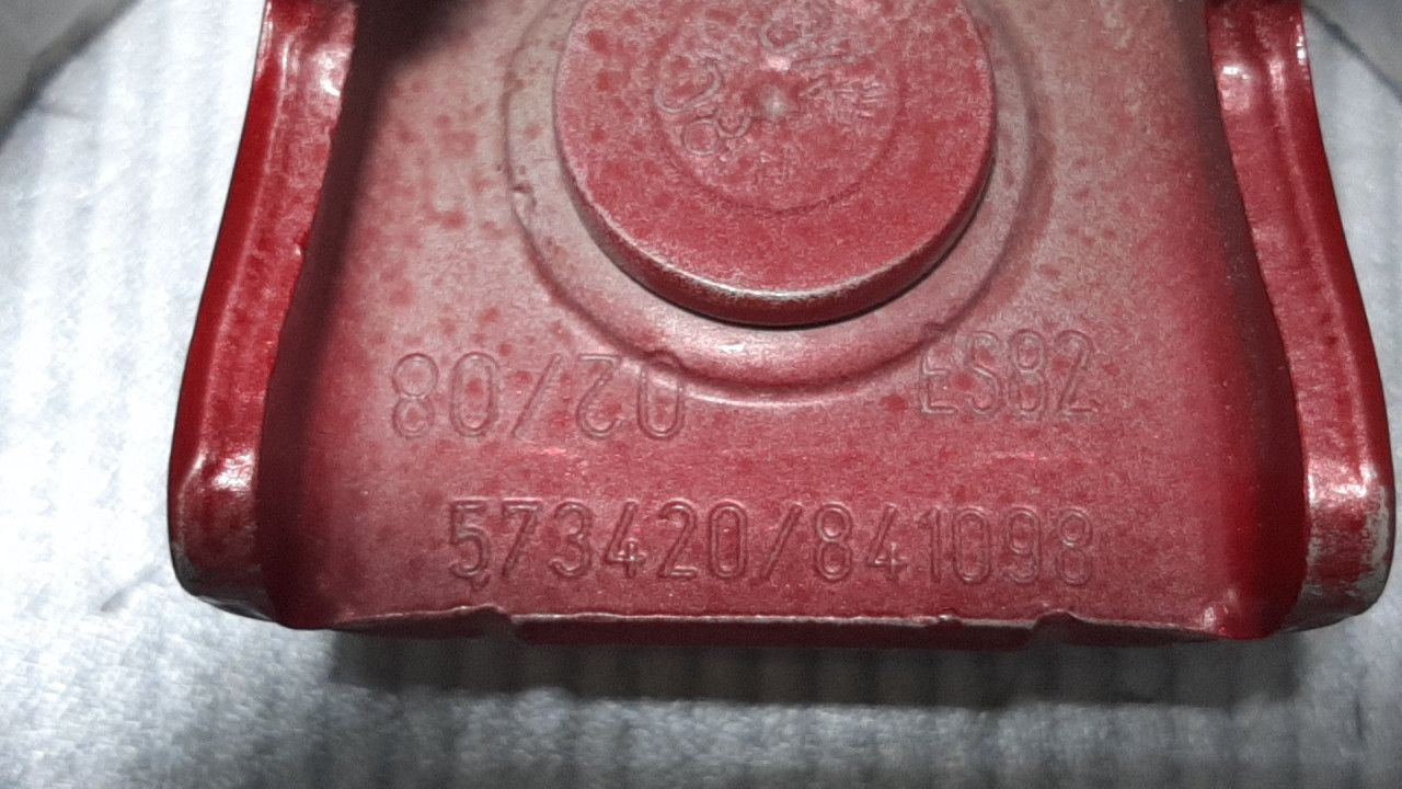 DIJELOVI BAGLAMA PEUGEOT 2008 > 13-16 573420841098