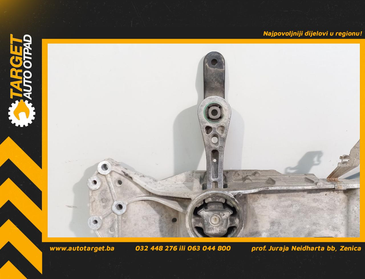 DIJELOVI NOSAC VW CADDY > 03-10 1K0199855L