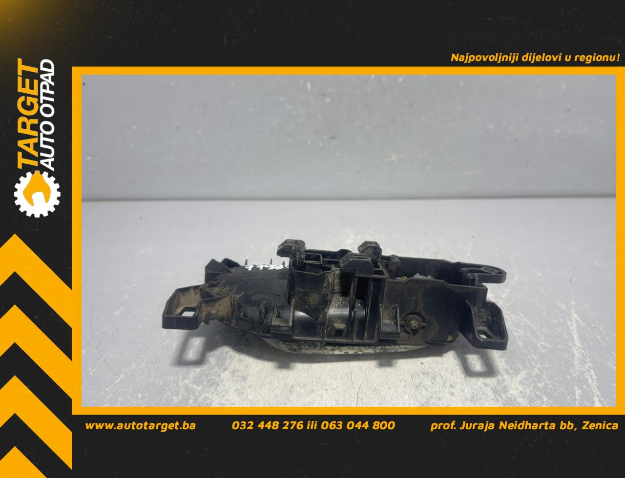 UNUTRASNJA RUCKA VRATA NISSAN QASHQAI > 14-17 806714EA0A