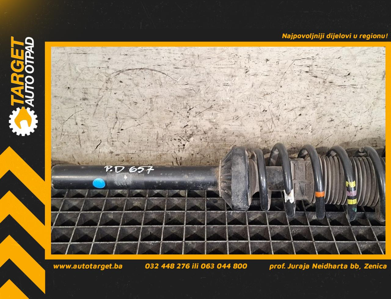 DIJELOVI AMORTIZER JAGUAR XE (X760) > 15 - 2.0 GX7318183BA