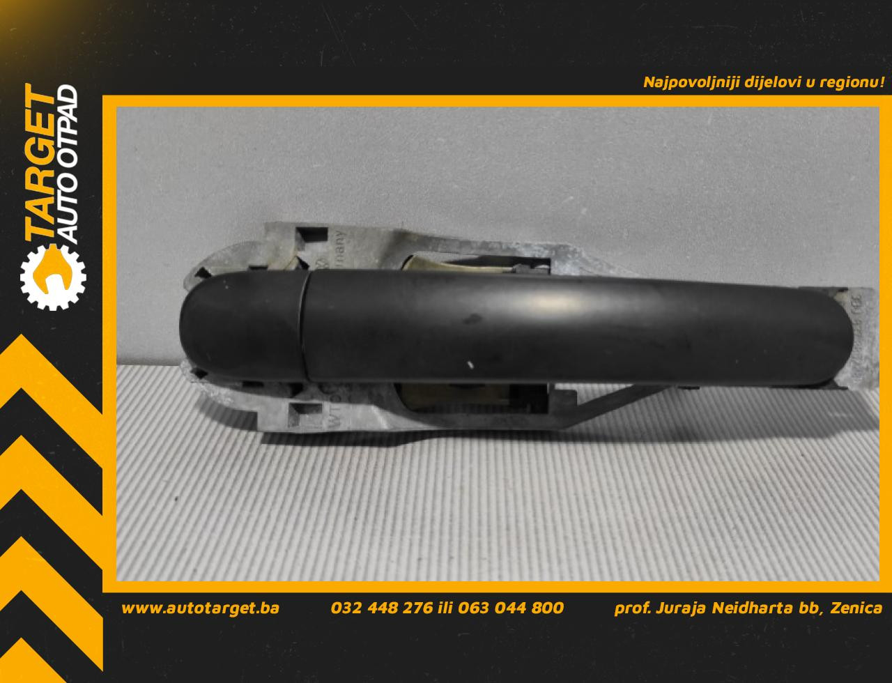 RUCKA VRATA VW PASSAT B5 > 00-05 3B0837885