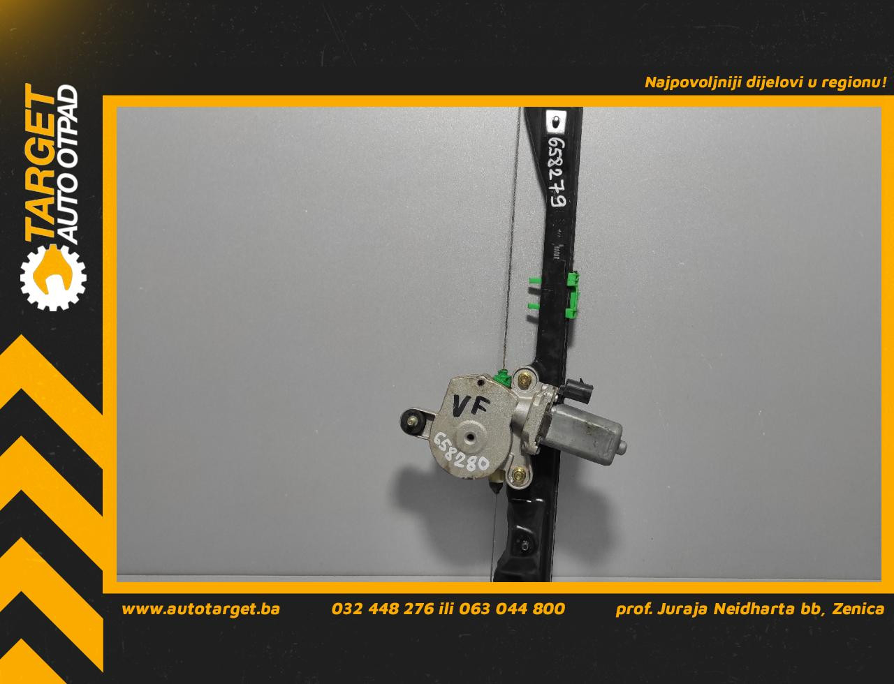 DIJELOVI ELEKTRO PODIZAC STAKLA FIAT PUNTO > 99-03