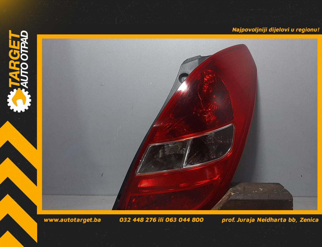 DIJELOVI STOP SVJETLO HYUNDAI I20 > 08-12 924021J000