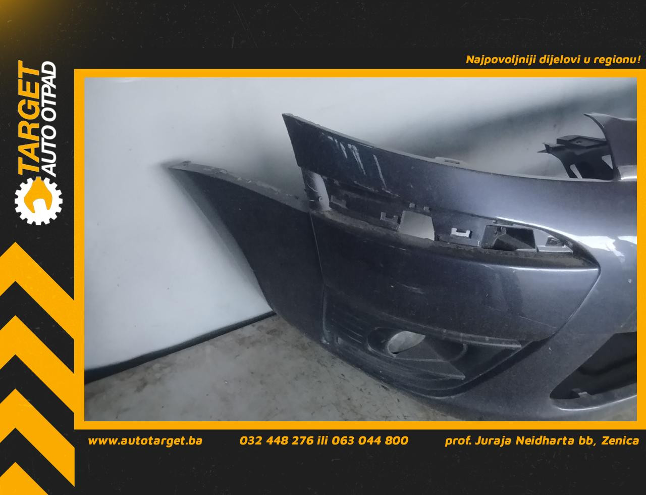 DIJELOVI BRANIK CITROEN C4 PICASSO > 10-13 1.6