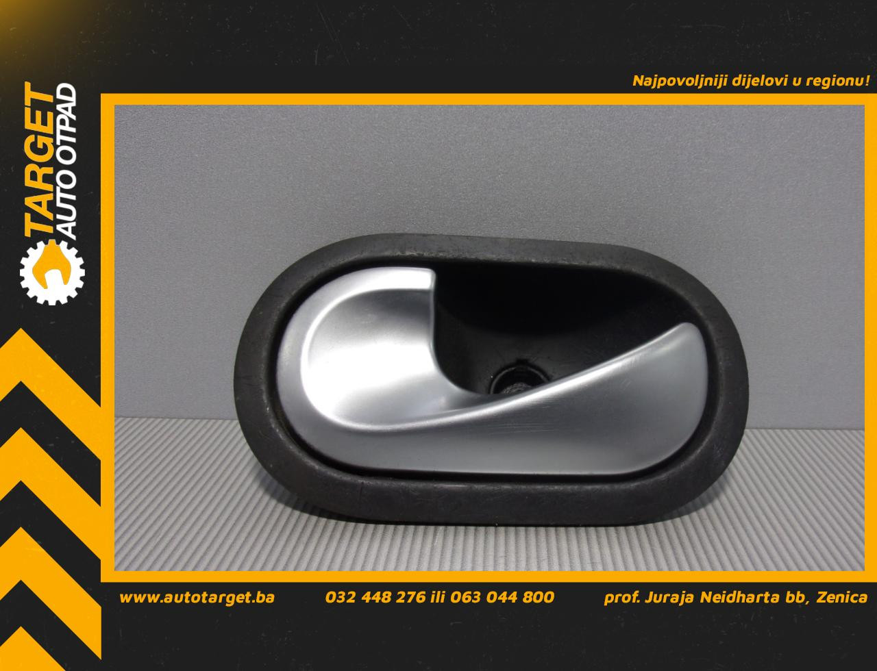 UNUTRASNJA RUCKA VRATA RENAULT MEGANE > 02-05 8200028487 82000284
