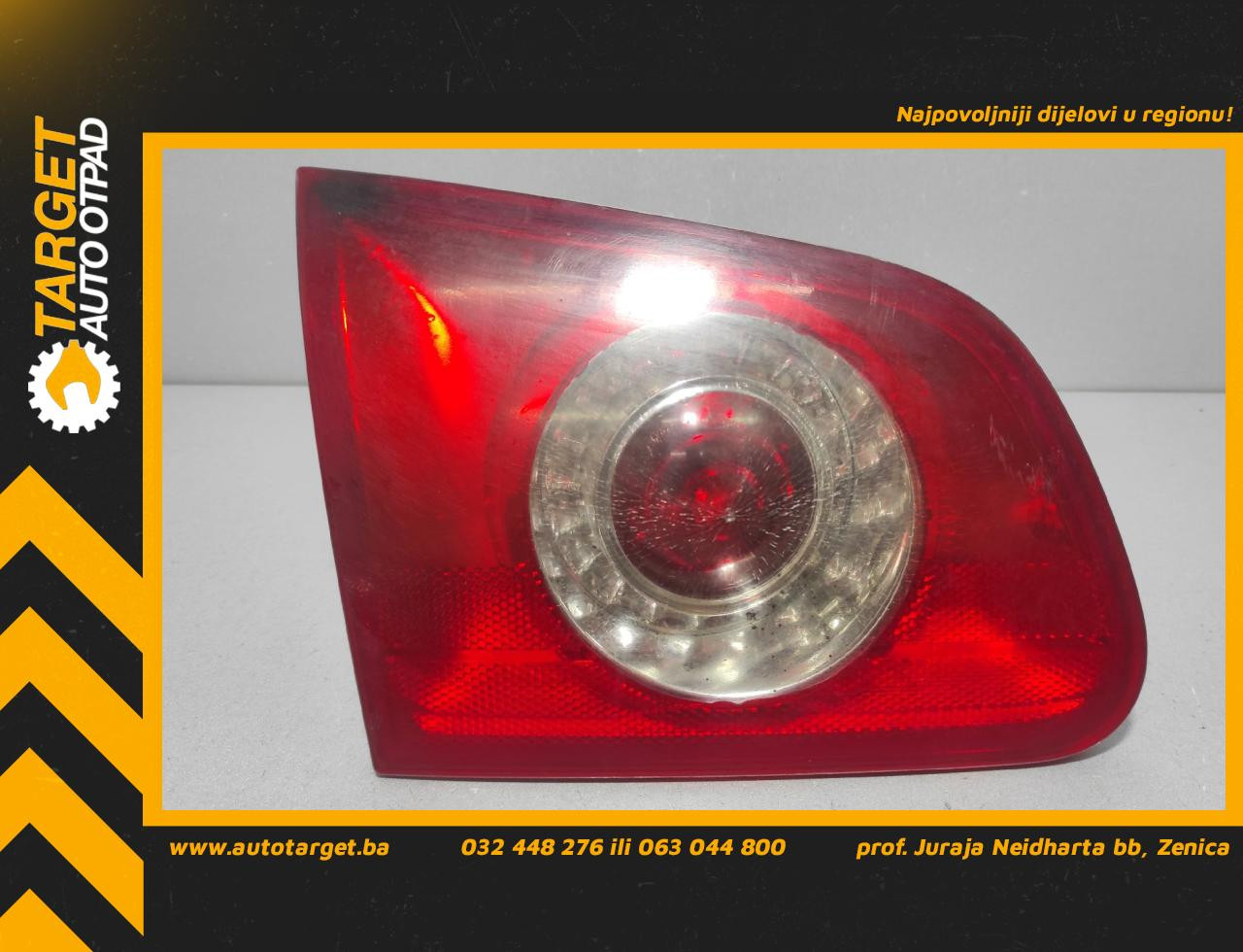 STOP SVJETLO VW PASSAT B6 > 05-10 3C9945093