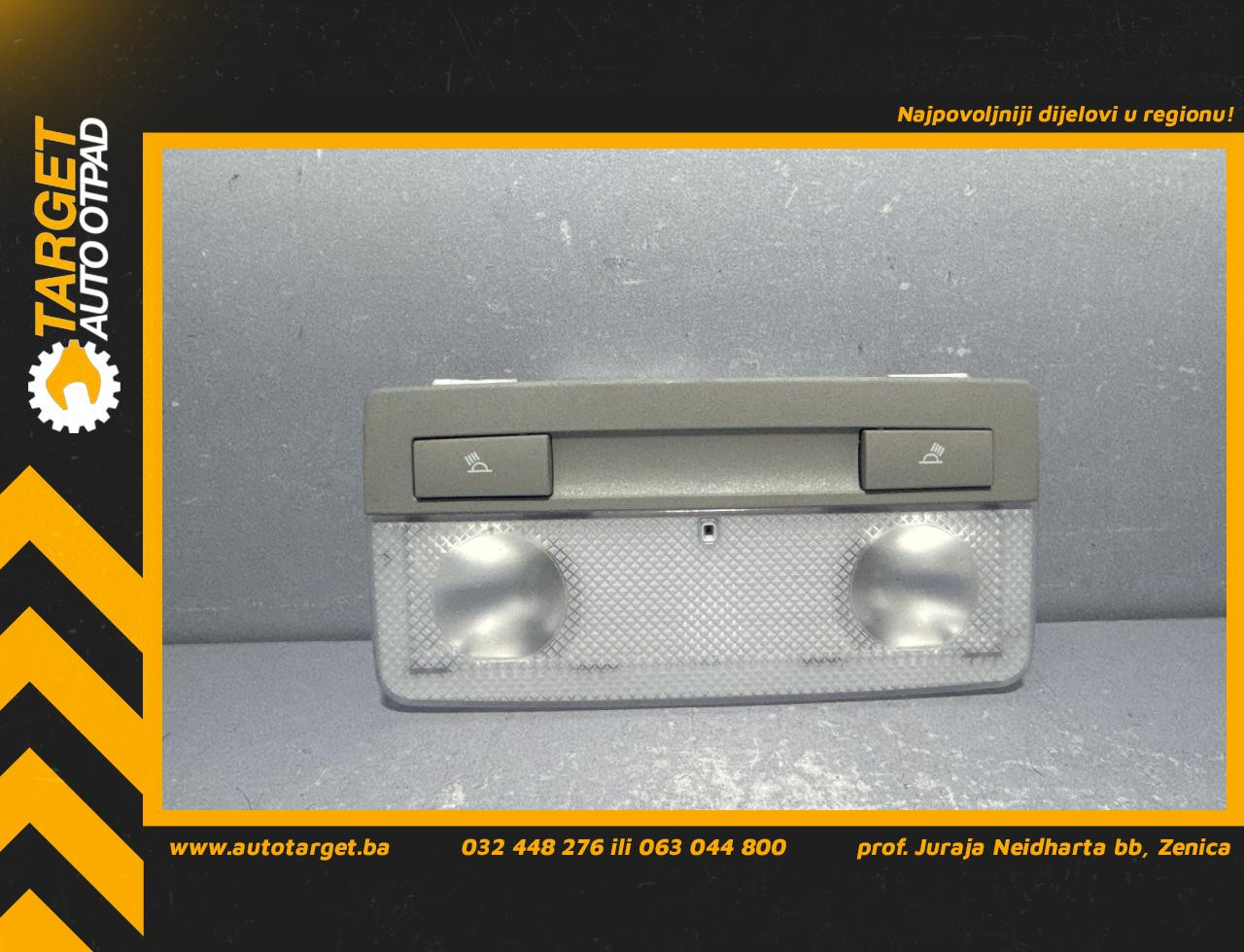 RASVJETA U KABINI OPEL INSIGNIA > 14-16 316627975