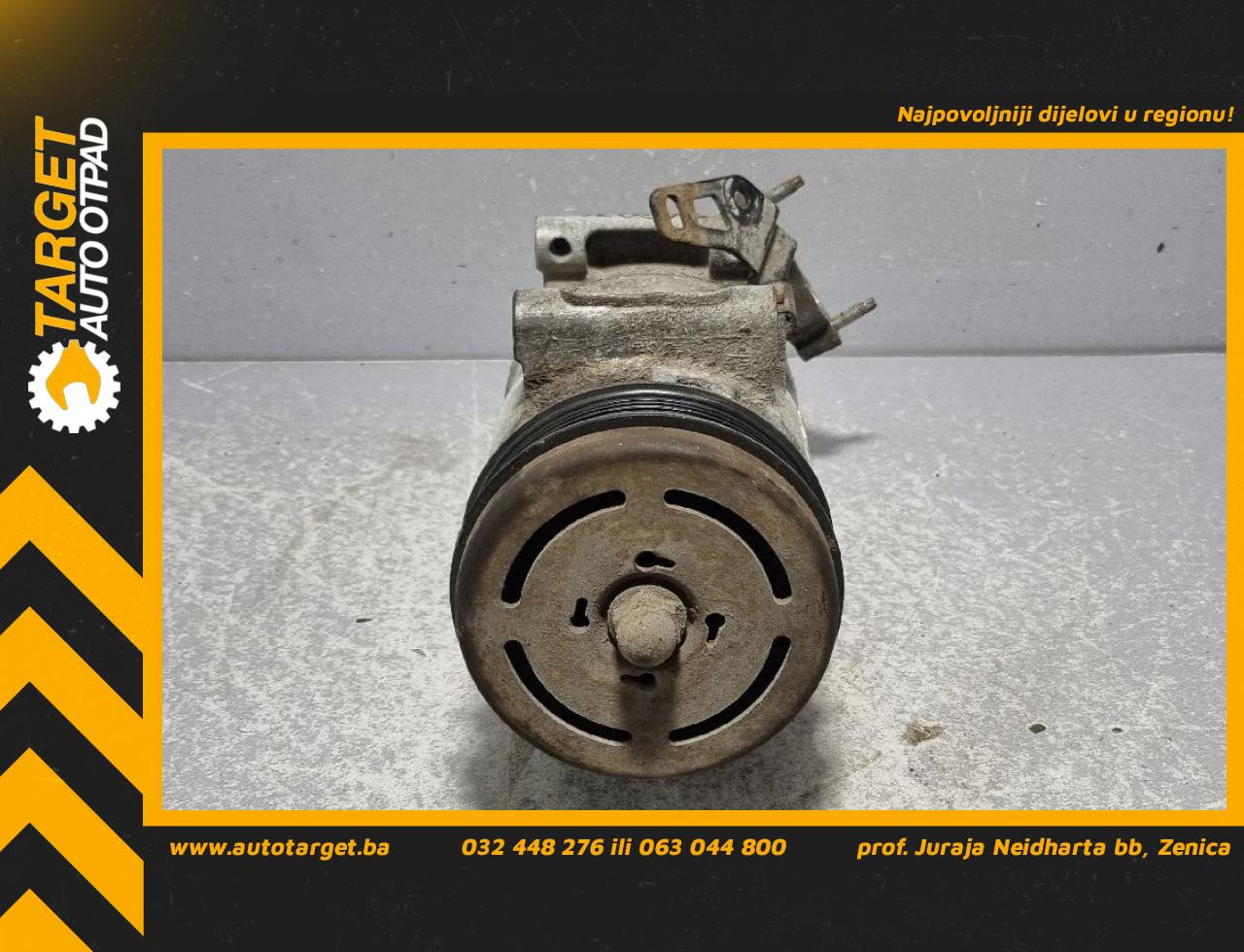 DIJELOVI KOMPRESOR KLIME CITROEN C4 > 10-17 1 2 9812682180