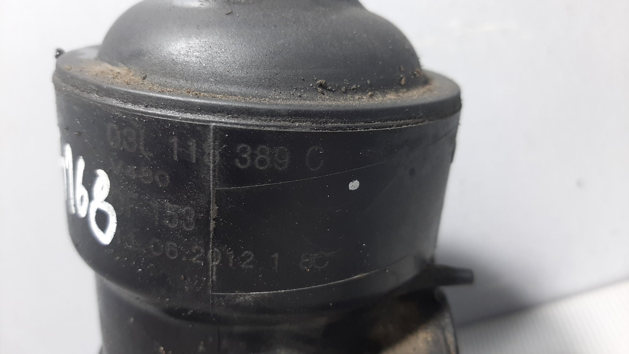 KUCISTE FILTERA ULJA VW POLO > 09-14 03L115389C
