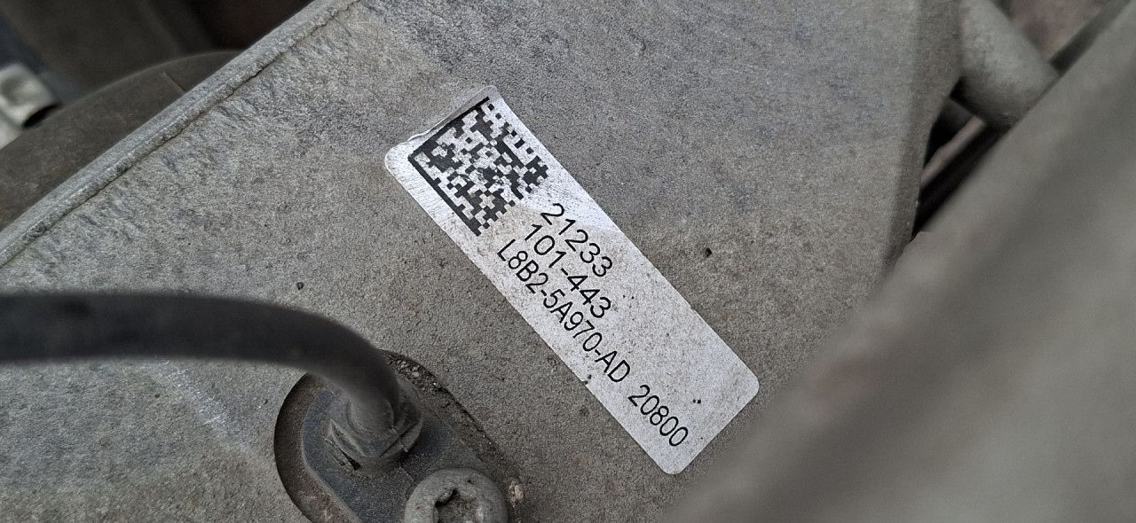 DIJELOVI GLAVCINA LAND ROVER DEFENDER (L663) > 19-