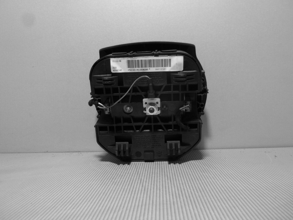 AIRBAG VOLANA CITROEN C4 > 04-08 96471578ZD