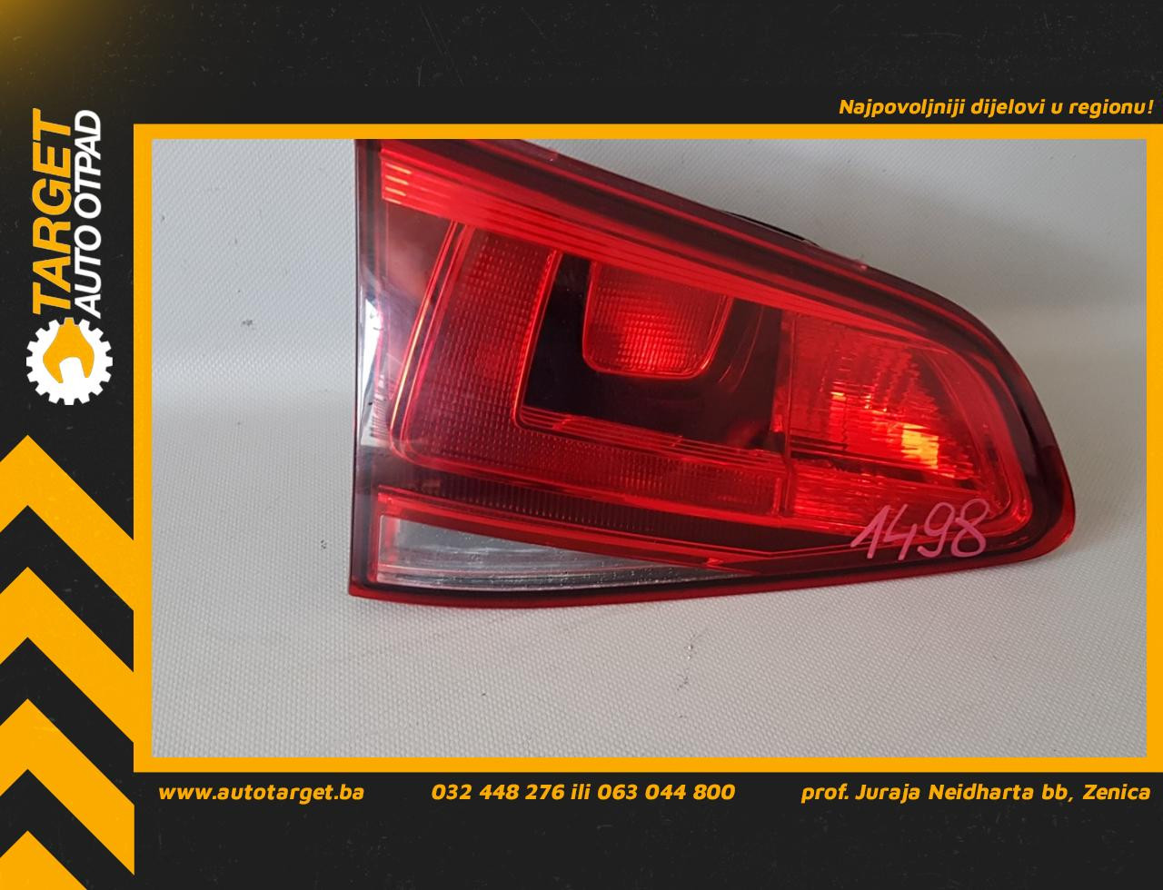 STOP SVJETLO VW GOLF 7 > 12-16 VW400015 5G0945093P